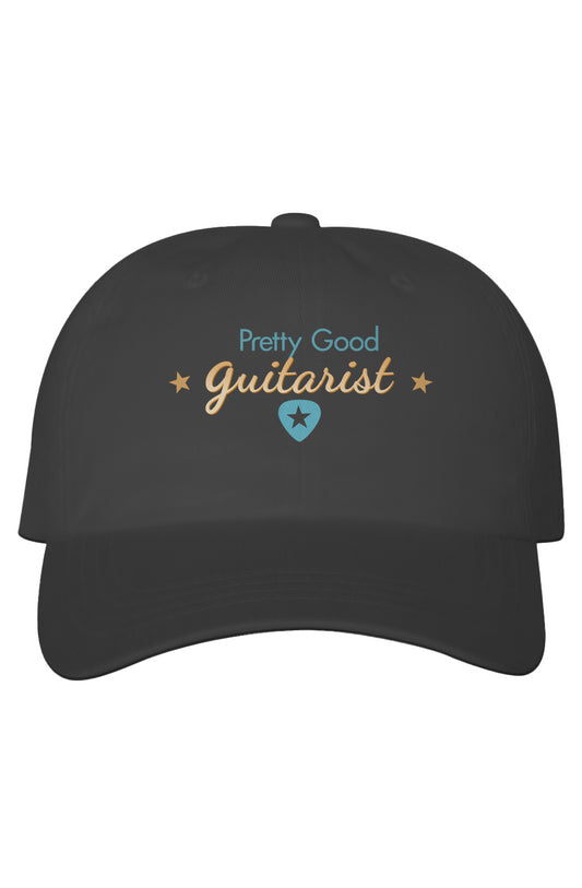Pretty Good Guitarist Classic Rad Hat
