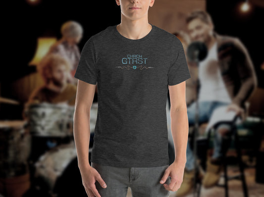 CHRCH GTRST T-Shirt