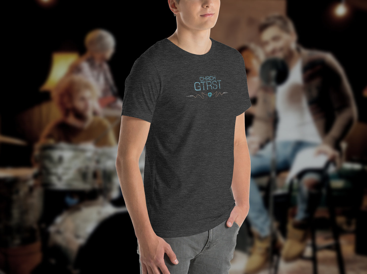 CHRCH GTRST T-Shirt