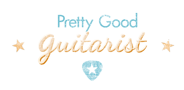 Pretty Good Guitarist